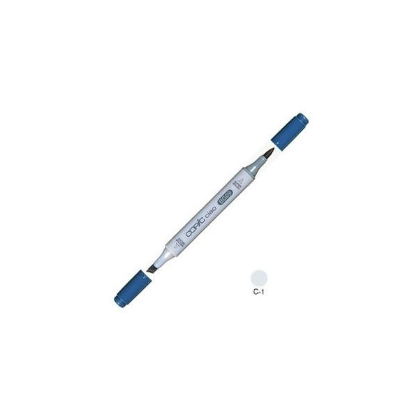 �A���R�[���}�[�J�[ �g�D�[ �R�s�b�N�`���I COPIC CIAO �A���R�[������ �C���N�y�� �P�F 9�{�Z�b�g Cool Gray No.1 CIAO-C-1