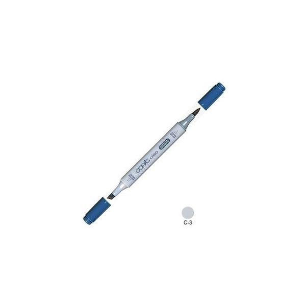 AR[}[J[ gD[ RsbN`I COPIC CIAO AR[ CNy PF 9{Zbg Cool Gray No.3 CIAO-C-3