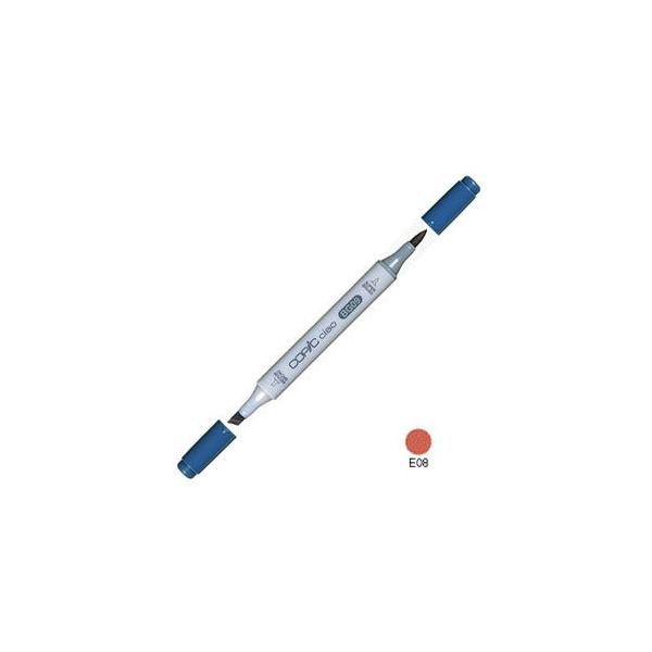 �A���R�[���}�[�J�[ �g�D�[ �R�s�b�N�`���I COPIC CIAO �A���R�[������ �C���N�y�� �P�F 9�{�Z�b�g Brown CIAO-E08