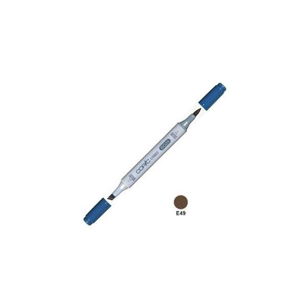 �A���R�[���}�[�J�[ �g�D�[ �R�s�b�N�`���I COPIC CIAO �A���R�[������ �C���N�y�� �P�F 9�{�Z�b�g Dark Bark CIAO-E49