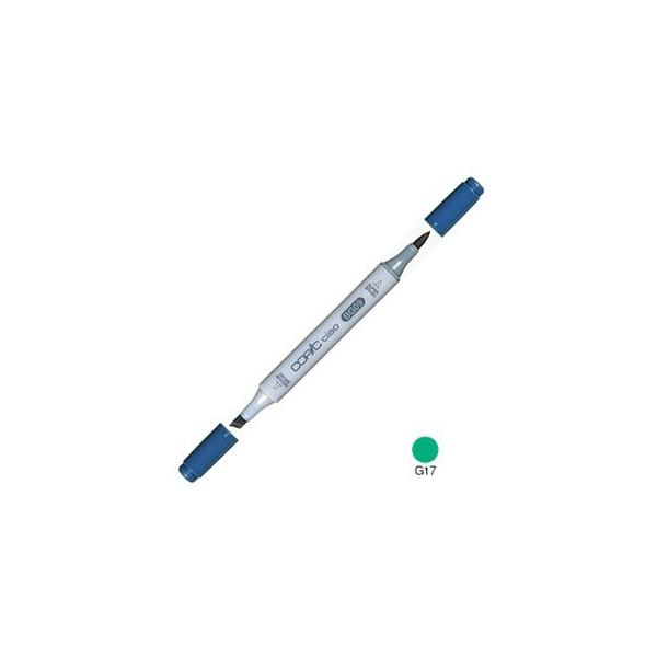 AR[}[J[ gD[ RsbN`I COPIC CIAO AR[ CNy PF 9{Zbg Forest Green CIAO-G17