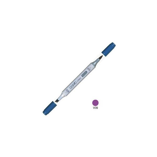 �A���R�[���}�[�J�[ �g�D�[ �R�s�b�N�`���I COPIC CIAO �A���R�[������ �C���N�y�� �P�F 9�{�Z�b�g Violet CIAO-V09