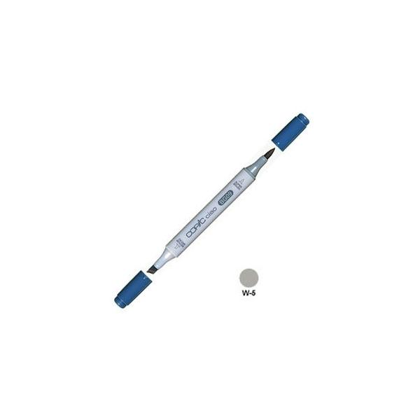 �A���R�[���}�[�J�[ �g�D�[ �R�s�b�N�`���I COPIC CIAO �A���R�[������ �C���N�y�� �P�F 9�{�Z�b�g Warm Gray No.5 CIAO-W-5