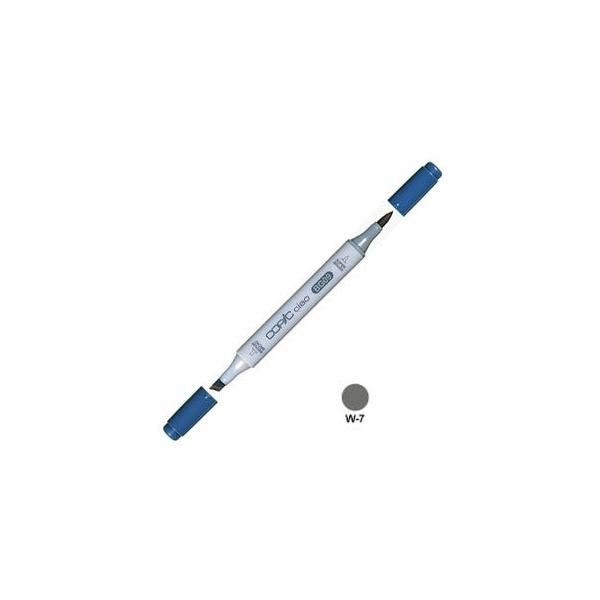 �A���R�[���}�[�J�[ �g�D�[ �R�s�b�N�`���I COPIC CIAO �A���R�[������ �C���N�y�� �P�F 9�{�Z�b�g Warm Gray No.7 CIAO-W-7