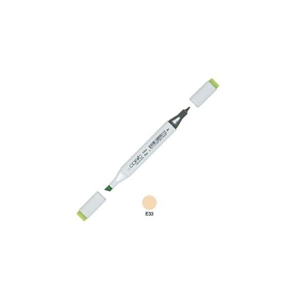 �A���R�[���}�[�J�[ �g�D�[ �R�s�b�N COPIC �A���R�[������ �C���N�y�� �P�F 6�{�Z�b�g Sand E33