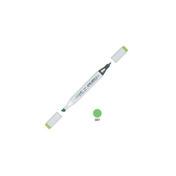 �A���R�[���}�[�J�[ �g�D�[ �R�s�b�N COPIC �A���R�[������ �C���N�y�� �P�F 6�{�Z�b�g Nile Green G07
