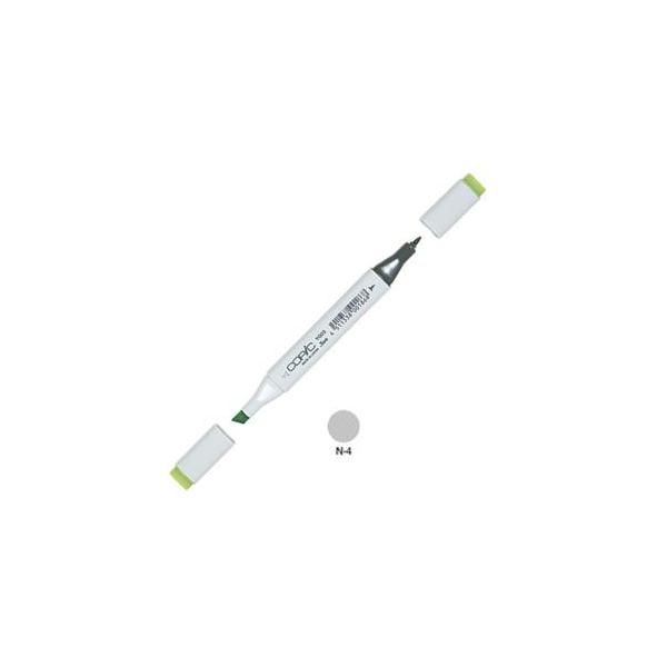 �A���R�[���}�[�J�[ �g�D�[ �R�s�b�N COPIC �A���R�[������ �C���N�y�� �P�F 6�{�Z�b�g Neutral Gray No.4 N-4