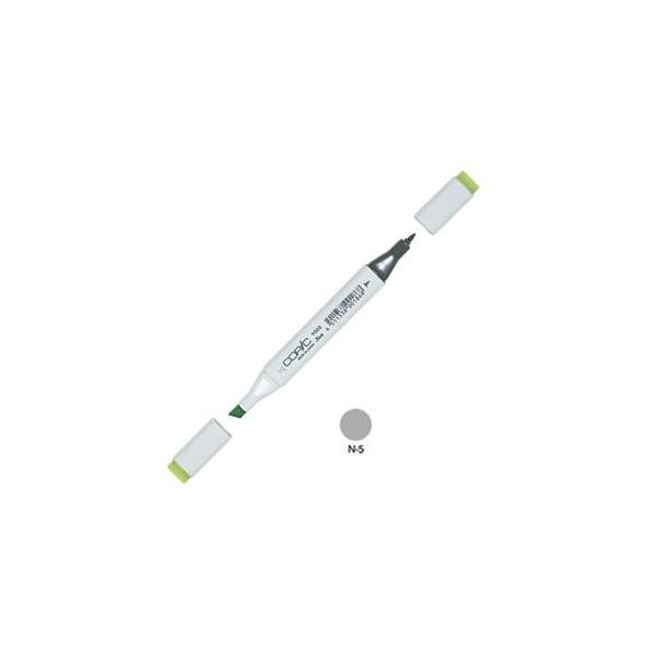 �A���R�[���}�[�J�[ �g�D�[ �R�s�b�N COPIC �A���R�[������ �C���N�y�� �P�F 6�{�Z�b�g Neutral Gray No.5 N-5