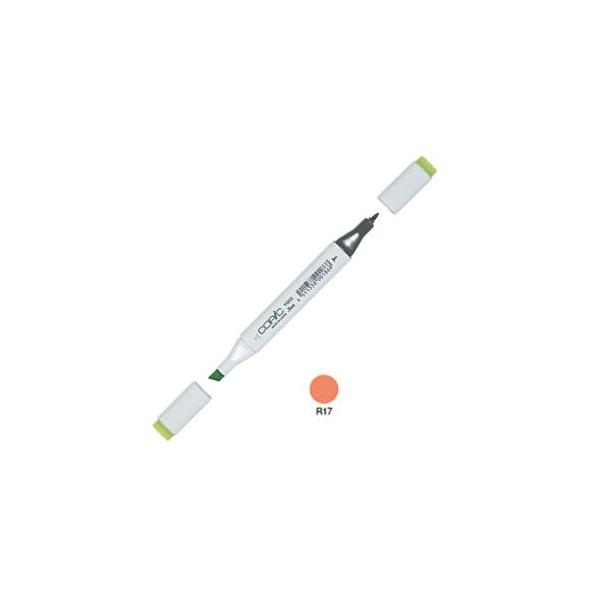 �A���R�[���}�[�J�[ �g�D�[ �R�s�b�N COPIC �A���R�[������ �C���N�y�� �P�F 6�{�Z�b�g Lipstick Orange R17