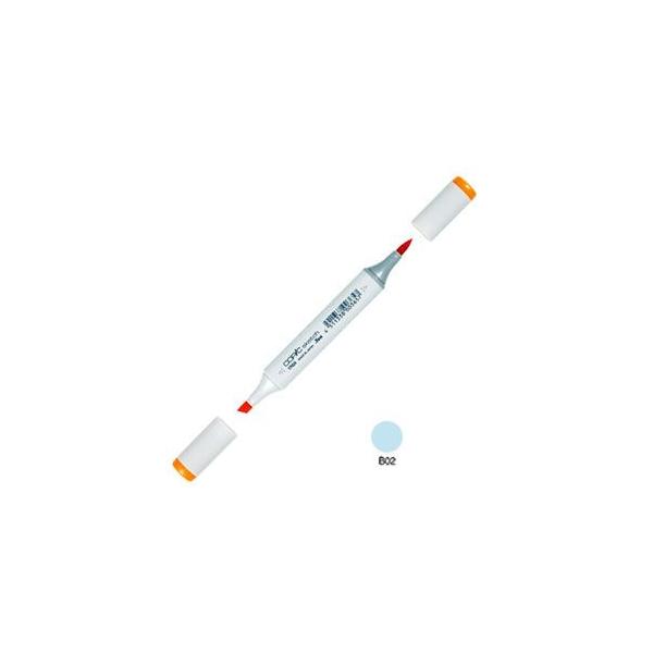 �A���R�[���}�[�J�[ �g�D�[ �R�s�b�N�X�P�b�` COPIC SKETCH �A���R�[������ �C���N�y�� �P�F 3�{�Z�b�g Robin's Egg Blue SKETCH-B02