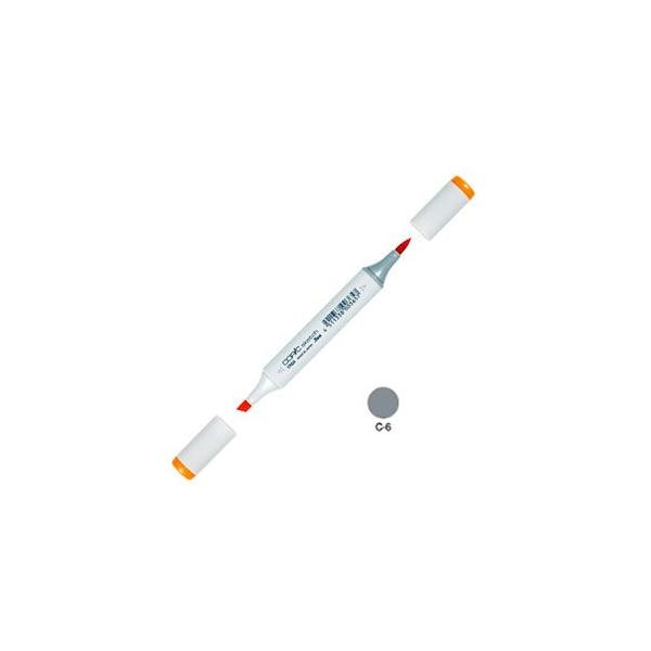 AR[}[J[ gD[ RsbNXPb` COPIC SKETCH AR[ CNy PF 3{Zbg Cool Gray No.6 SKETCH-C-6