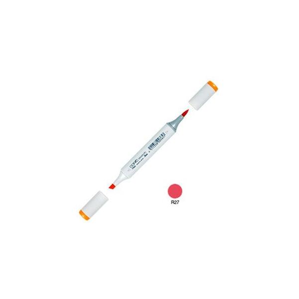 AR[}[J[ gD[ RsbNXPb` COPIC SKETCH AR[ CNy PF 3{Zbg Cadmium Red SKETCH-R27