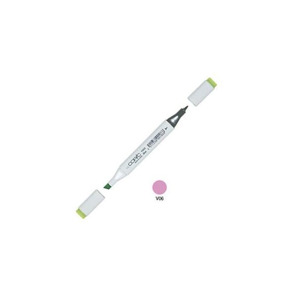 �A���R�[���}�[�J�[ �g�D�[ �R�s�b�N COPIC �A���R�[������ �C���N�y�� �P�F 6�{�Z�b�g Lavender V06