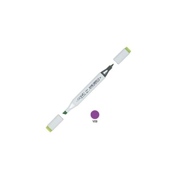 �A���R�[���}�[�J�[ �g�D�[ �R�s�b�N COPIC �A���R�[������ �C���N�y�� �P�F 6�{�Z�b�g Violet V09