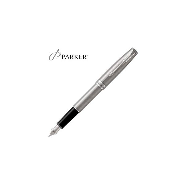 PARKER（パーカー） 万年筆 名入れ ソネット 万年筆 ステンレス