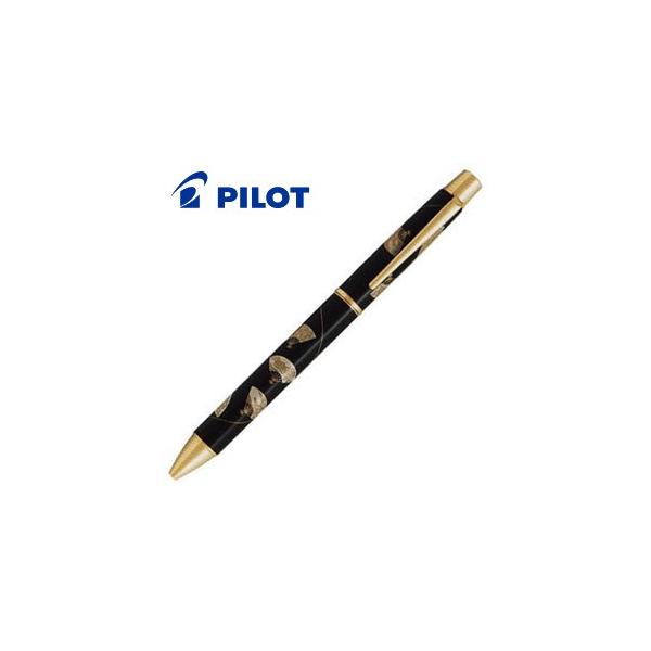 PILOT] 國光會 平蒔絵 ボールペン 扇面 BSTN-2MP-SMN