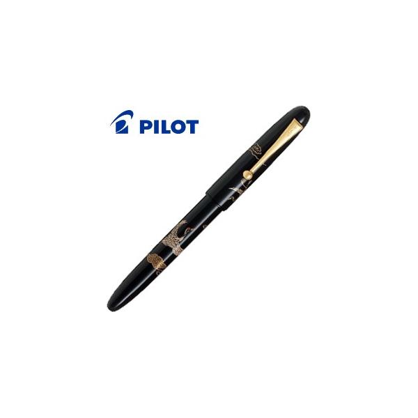 PILOT パイロット　平蒔絵　ボールペン　ブラック パイロット 油性ボールペン 平蒔絵 BK-35SP お取り寄せ商品です