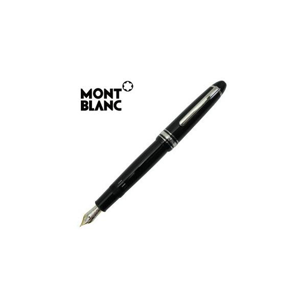 黒いモンブラン万年筆 No 146 MONTBLANC モンブラン 万年筆 マイスターシュテュック ル