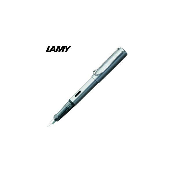 ⭐️新品・未使用⭐️ AUDI ✖️LAMY 万年筆（グラファイト） LAMY（ラミー）万年筆 アルスター グラファイト | ペンハウス