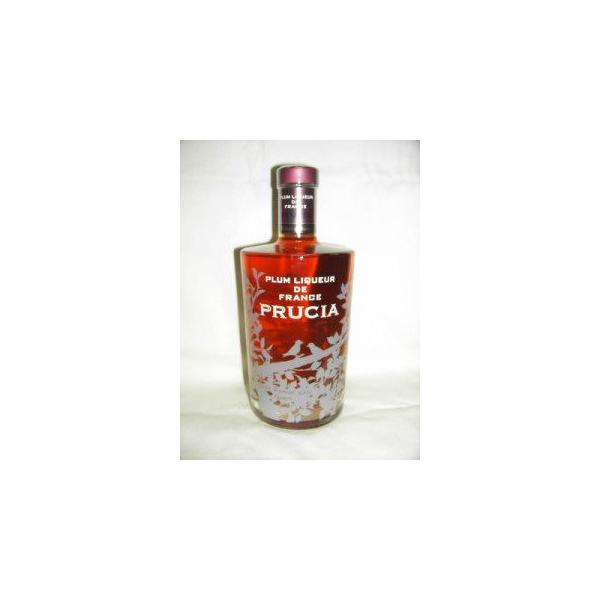 v L[ h tX vVA PLUM LIQUEUR DE FRANCE PRUCIA 700ml 15x [tX ~ Xsbcx[X]