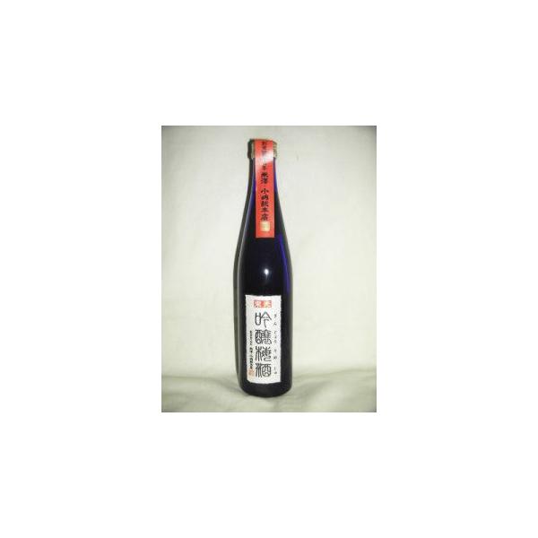 アルコール分　12％小嶋総本店（山形県米沢市）第6回天満天神梅酒大会優勝銘柄。