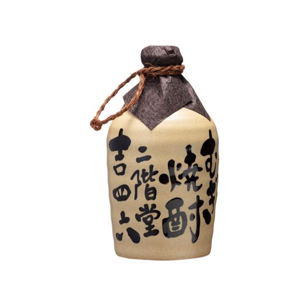 二階堂 吉四六 壺 720ml : お酒の専門店 酒蔵やまと - 通販 - Yahoo