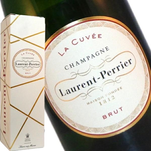 ローラン ペリエ ラ キュベ 箱入り 750ml (正規品) : 飲み頃ワイン屋