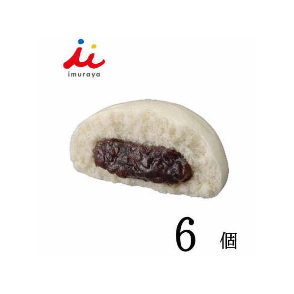 中華まん  井村屋 あんまん 6個入り 業務用