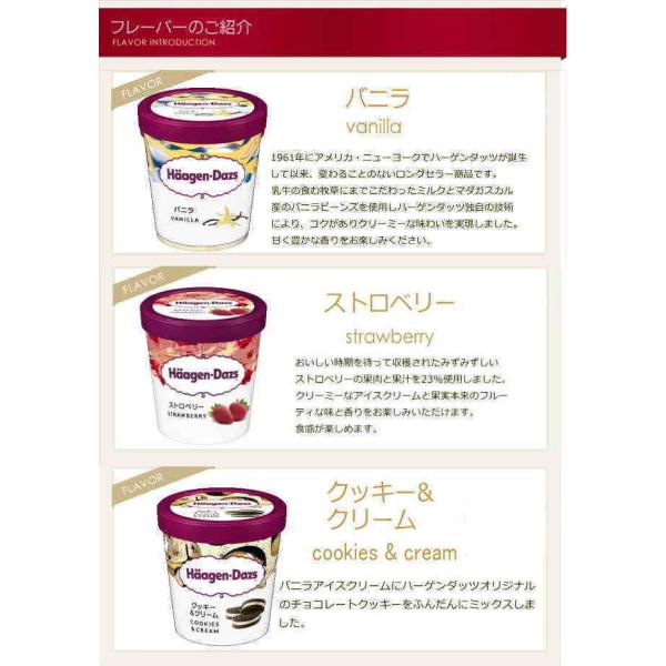 ハーゲンダッツ アイスクリーム パイント 473ml おすすめ６個セット Buyee Buyee Japanese Proxy Service Buy From Japan Bot Online