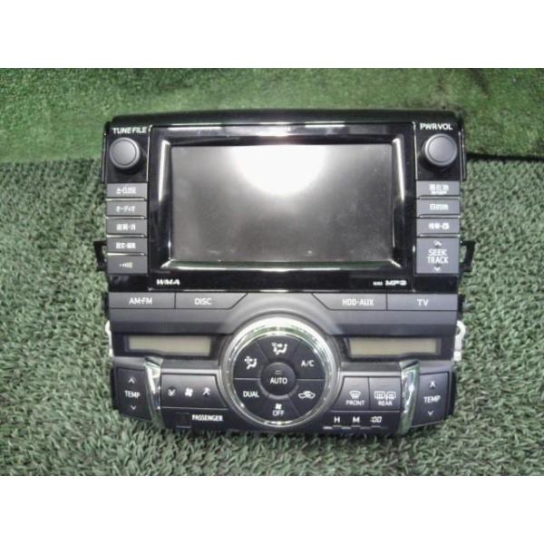 マークX DBA-GRX130 純正 HDDナビ カーナビゲーション A/Cスイッチパネルセット CQ-HS2900AJ4 86100-22254 55900-22681 マークX DBA-GRX130 純正 HDDナビ カーナビゲーション A/Cスイッチパネルセット CQ-HS2900AJ4 86100-22254 55900-22681