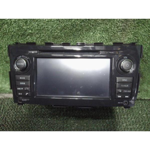 ティアナ DBA-L33 日産 純正 カーナビゲーション メモリーナビ QY-7390