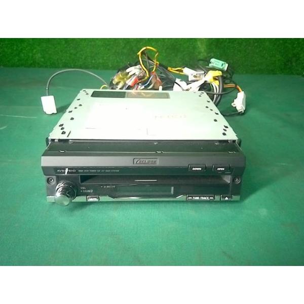 ECLIPSE HDDナビ AVN078HD インダッシュ 1DIN 135001-60800141 【BMW 3シリーズ E46 GH-AY20より取外し】 