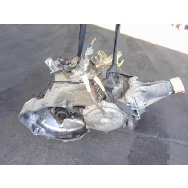 サンバー　EL付き4WD用マニュアルミッション オマケあり！ サンバー EL付き4WD用マニュアルミッション オマケあり