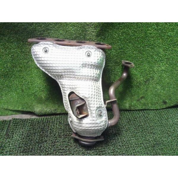 TOYOTA:エキゾーストマニホールド　５０系プリウス prius zvw50（エキゾーストマニホールド(エキマニ)）｜排気系