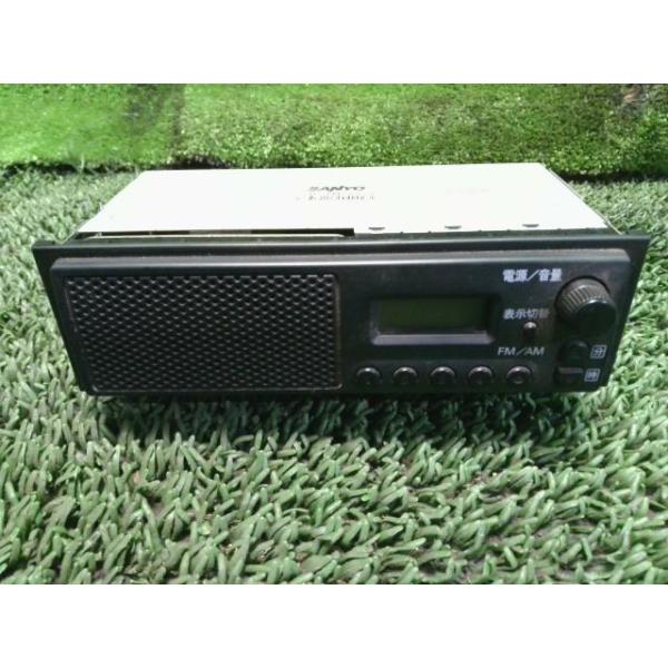 スクラム EBD-DG63T 純正 ラジオ AM・FM スピーカー一体型 39101-68H20-000
