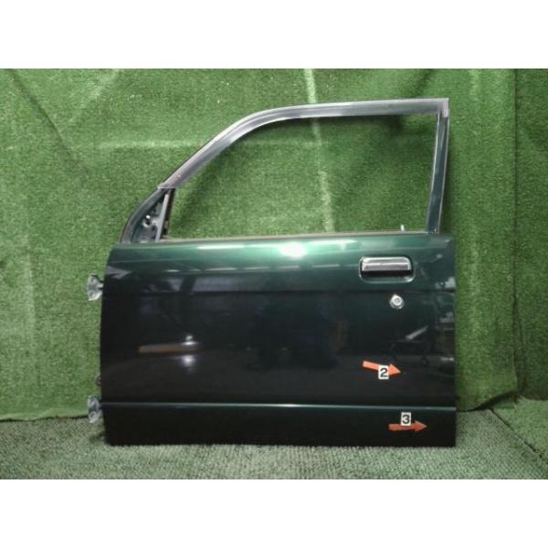ミラ（ダイハツ） ミラジーノ UA-L700S 左FドアASSY フロント G37 M2H3