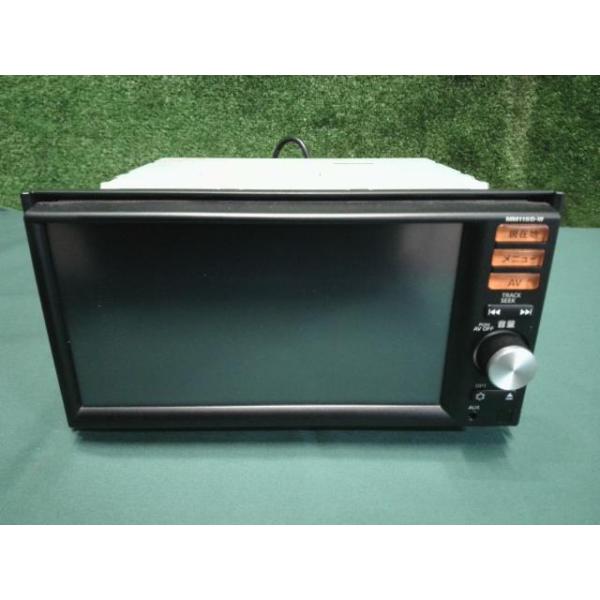 日産純正 SDナビ MM115D-A 7型 フルセグ 7インチ 日産純正 SDナビ MM115D-A 7型 フルセグ 7インチ - メルカリ