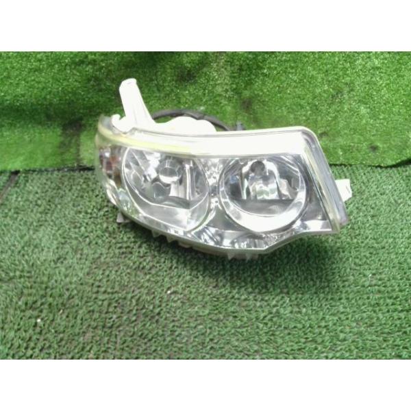 タント カスタム DBA-L375S 右ヘッドランプ ヘッドライト HID 100