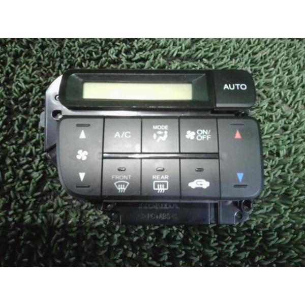 N-BOX N−BOX DBA-JF1 A/Cスイッチパネル エアコンパネル TY5-9410