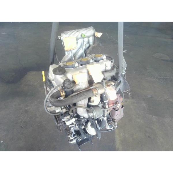 KEI スポーツ GF-HN21S エンジンASSY K6AT 11100-78G10/11200-78G50