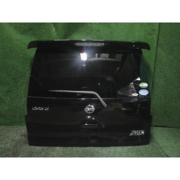デイズ DBA-B21W バックドア リアゲート X42 M2L2 90100-6A01H