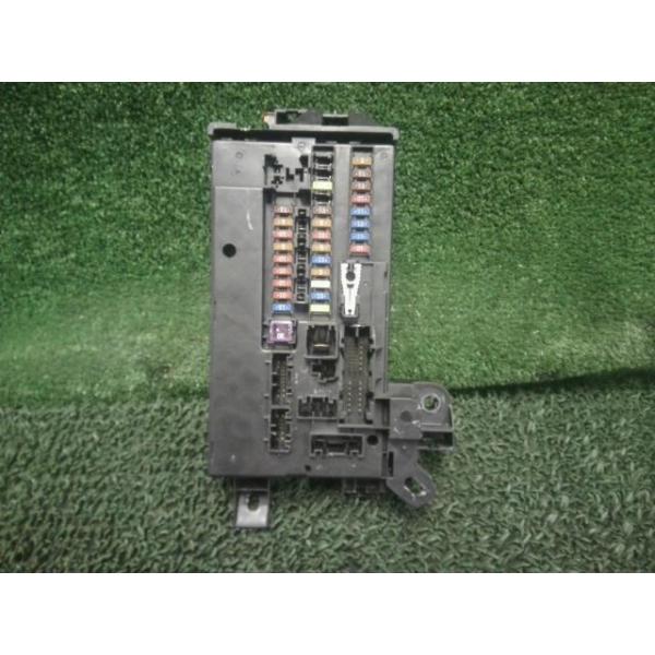 ミラ（ダイハツ） ミライース DBA-LA350S ヒューズボックス 室内用