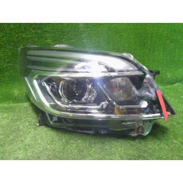 デイズルークス ライダー DBA-B21A 右ヘッドランプ ヘッドライト 100