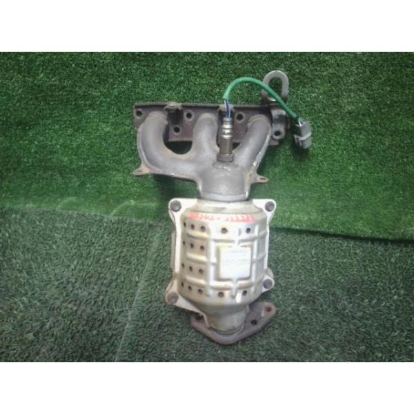 アルト CBA-HA24S エキゾーストマニホールド エキマニ K6A 85G-C06