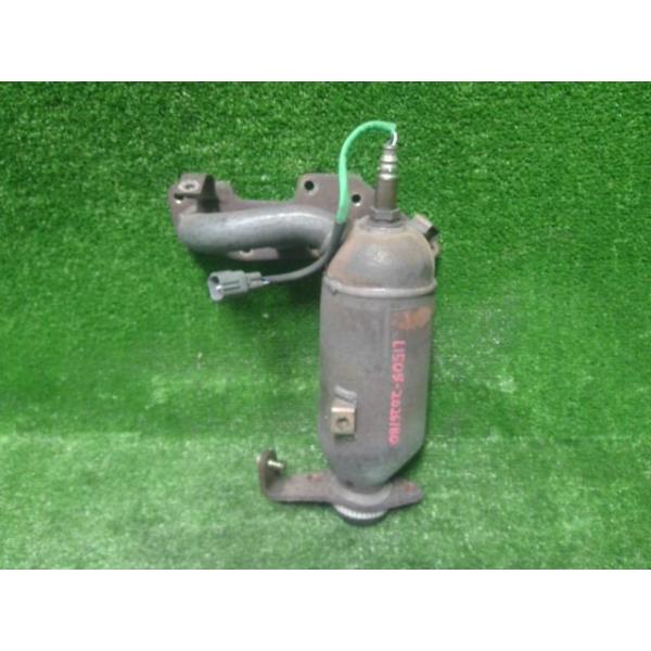 ムーヴ DBA-L150S エキゾーストマニホールド エキマニ EF-VE 17140