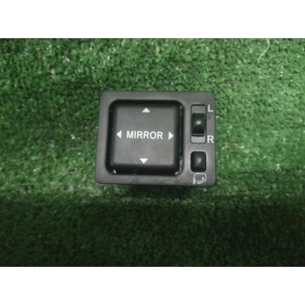 ミラ（ダイハツ） ミラジーノ GF-L700S ドアミラースイッチ 183556