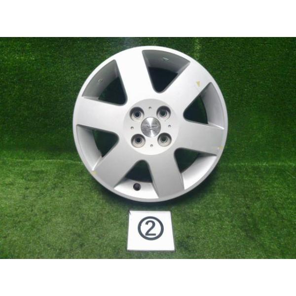 コペン LA-L880K 純正 アルミホイール 15インチ 1本 15×4.5J 42611