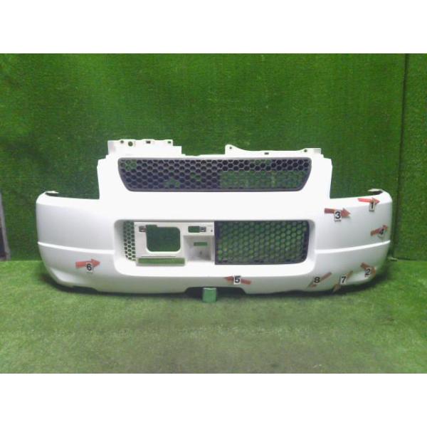 ワゴンR ワゴンR GF-MC21S Fバンパー フロントバンパー 26U 71711