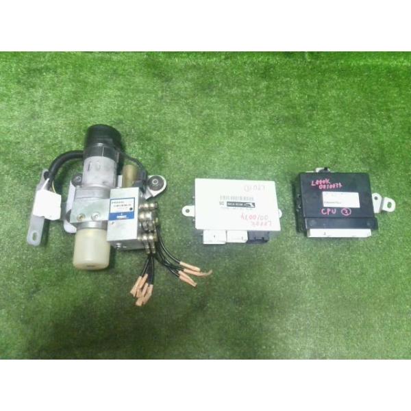 コペン LA-L880K アクティブトップポンプ コントローラー 7700442