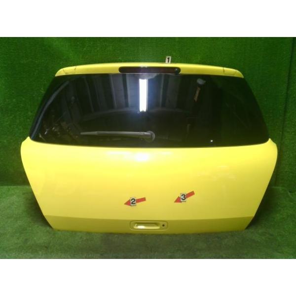 スイフト スポーツ CBA-ZC31S バックドア リアゲート ZFT M31Q8 69100